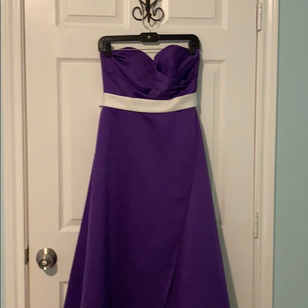 Alfred Angelo Bridesmaid dress